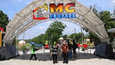 Migas Cepu Edupark: Wisata Edukasi dan Rekreasi Seru di Kota Minyak