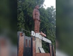 Melirik Tugu KGPH Djatikusumo, KSAD Pertama Indonesia di Cepu Blora