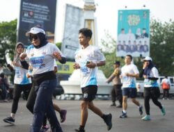 BIMA CEPU RUN 25, Napas Baru Dunia Olahraga di Kota Cepu