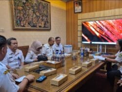 Sekda Blora Ajak 3 Direktur RSUD Bahas Perkembangan Rumah Sakit