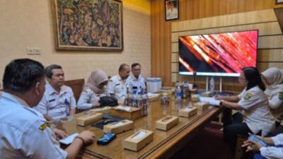 Sekda Blora Ajak 3 Direktur RSUD Bahas Perkembangan Rumah Sakit