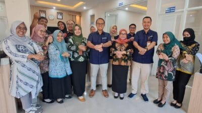 BPJS Kesehatan Laksanakan Utility Review di RSUD Dr R Soeprapto Cepu Blora