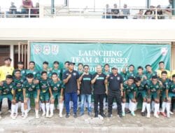 Pesan Semangat Baru: Launching Skuad Persatu Tuban dan 3 Jersey