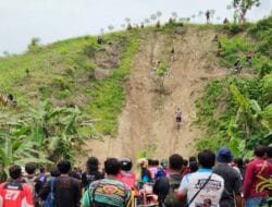 Ratusan Offroader Semarakkan HUT TNI di Blora