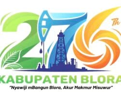 Makna Filosofis Logo Hari Jadi ke-276 Kabupaten Blora