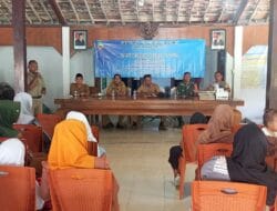 Enam Tahun Berturut-turut, Desa Palon Konsisten Lunas 100 Persen PBB-P2 di Triwulan Pertama