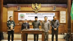 Rapat Jalan, PDI Perjuangan Hilang: DPRD Blora Sedang Tidak Baik-Baik Saja