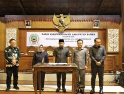 Rapat Jalan, PDI Perjuangan Hilang: DPRD Blora Sedang Tidak Baik-Baik Saja