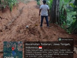 “Main Tabrak” Tanpa Musdes, Proyek JUT Desa Todanan Blora Tuai Polemik