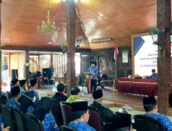 191 Pejabat Dilantik, Bupati Blora  Tegaskan, “Haram Ada Jual Beli Jabatan di Blora