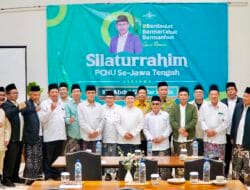 PCNU se-Jawa Tengah Nyatakan Dukungan untuk Gus Rozin Menuju Muktamar PBNU
