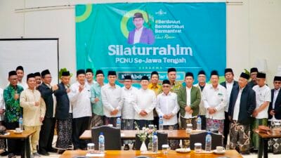 PCNU se-Jawa Tengah Nyatakan Dukungan untuk Gus Rozin Menuju Muktamar PBNU